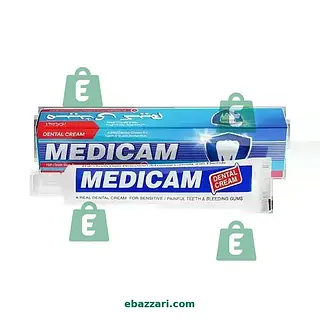 Medicam Tooth Paste 140g