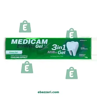 Medicam Ultra Fresh Gel 125g