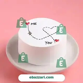 Me To You Bento Cake