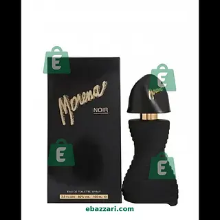 MORENA NOIR FOR MEN EDT 100 ML