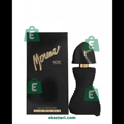 MORENA NOIR FOR MEN EDT 100 ML