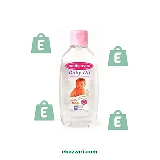 MOTHERCARE Baby Oil 65ml