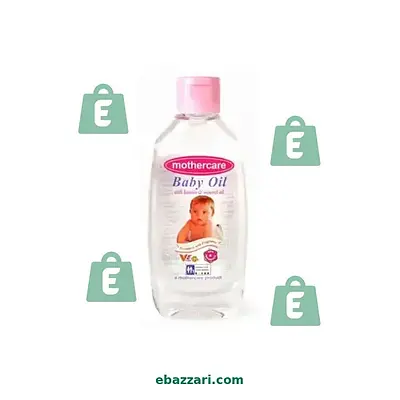 MOTHERCARE Baby Oil 65ml