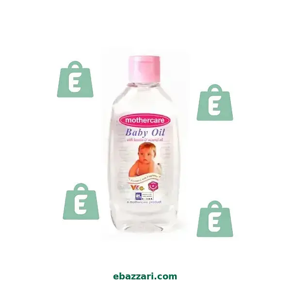 MOTHERCARE Baby Oil 65ml