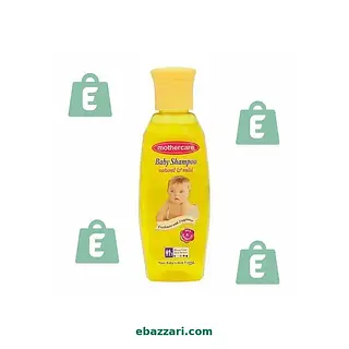 Mothercare Freshness With Fragrance Baby Shampoo 110ml