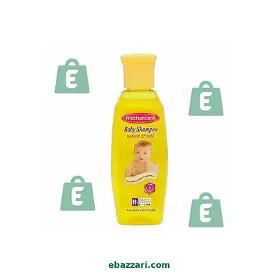Mothercare Freshness With Fragrance Baby Shampoo 110ml