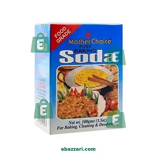 Mother Choice Pure Baking Soda 100g