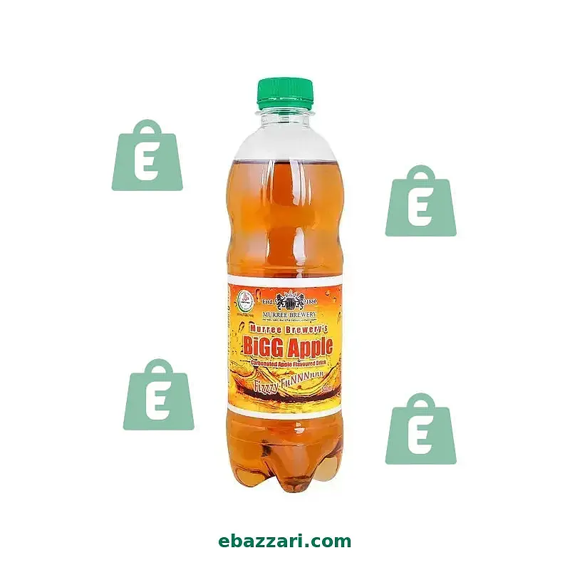 Murree Brewery Big Apple 500ml