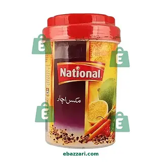 NATIONAL ACHAR JAR 1 KG