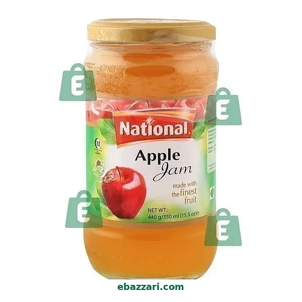 National Apple Jam 420g