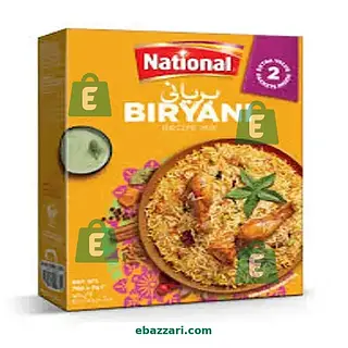 National Biryani Masala Mix 78g