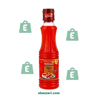 National Chilli Sauce 300ml