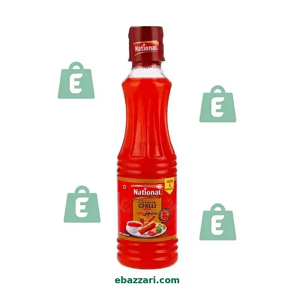 National Chilli Sauce 300ml