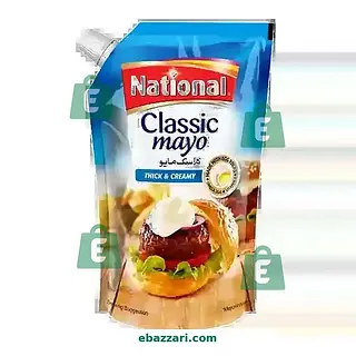 National Classic Mayo 900g