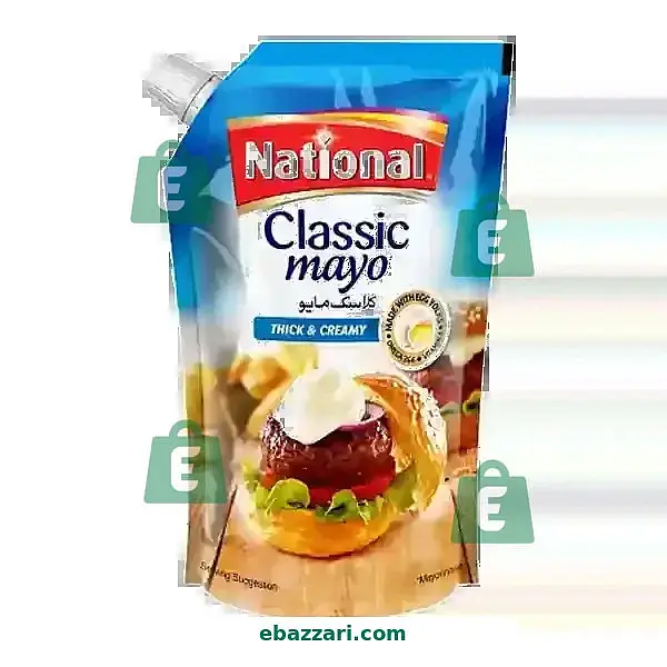 National Classic Mayo 900g