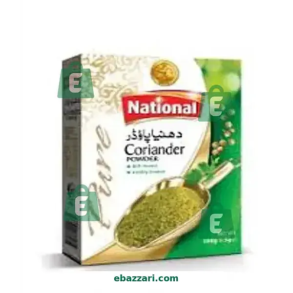 National Coriander Powder 100g