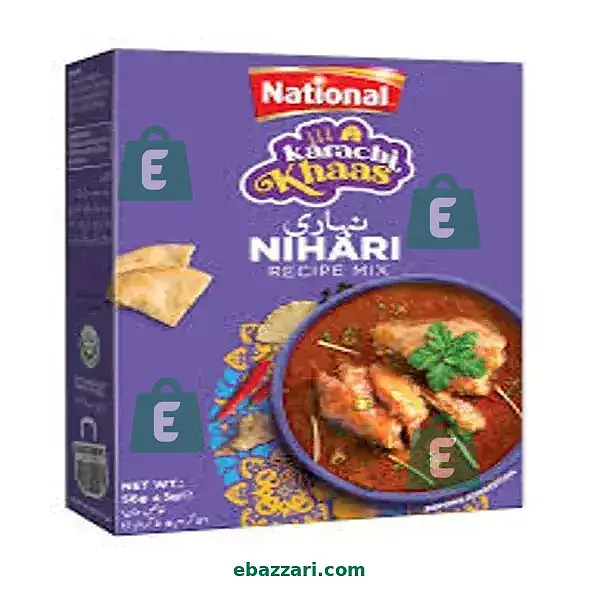National Foods Nihari Recipe Mix 56g