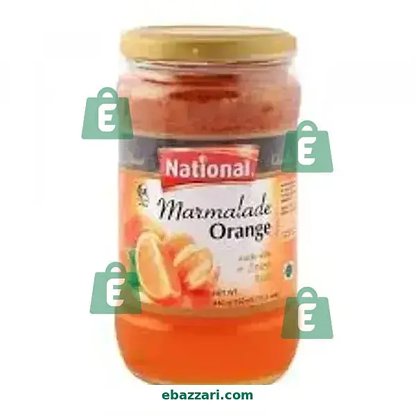 National Marmalade Orange &nbsp;420g