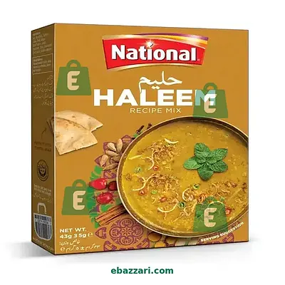National Quick Cook Haleem Masala Mix 300g