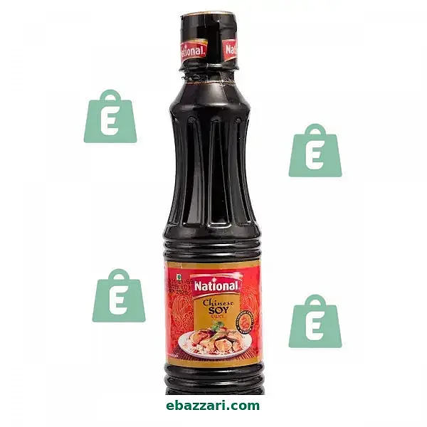 National Soy Sauce 300ml