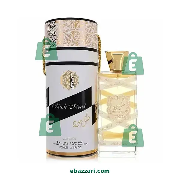 Lattafa Musk Mood Perfume 100ml