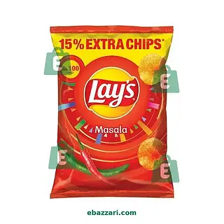Lays Masala Chips Rs 100