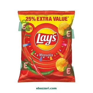 Lays Masala Chips Rs 50
