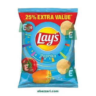 Lays Paprika Chips Rs 50