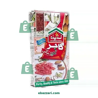 Laziza Gajar Kheer 150GM