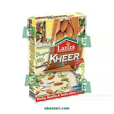 Laziza Kheer Mix 155 GM