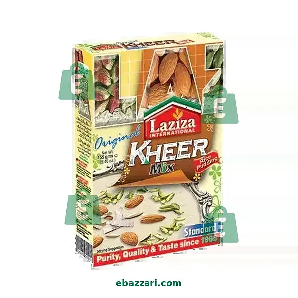 Laziza Kheer Mix 155 GM