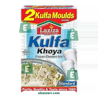 Laziza Kulfa Khoya Mix 152g