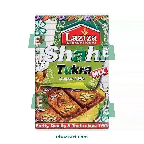Laziza Shahi Tukra Mix 180GM