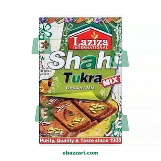 Laziza Shahi Tukra Mix 180GM