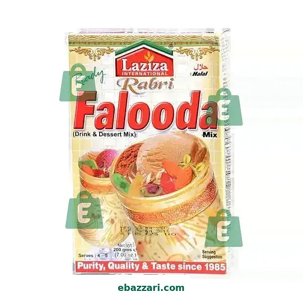 Laziza Rabri Falooda Mix 200GM