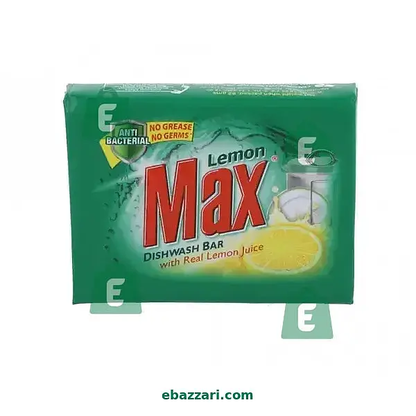 Lemon Max Bar 90g
