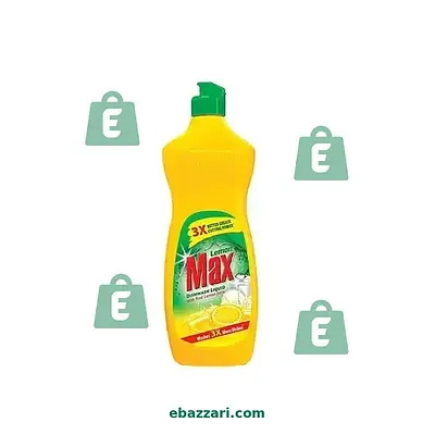 Lemon Max Dishwash Liquid 170ml