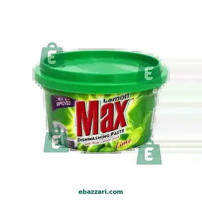 Lemon max&nbsp; Dishwash Paste 200g