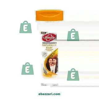 Lifebuoy Naturally Silky Shampoo 175ml