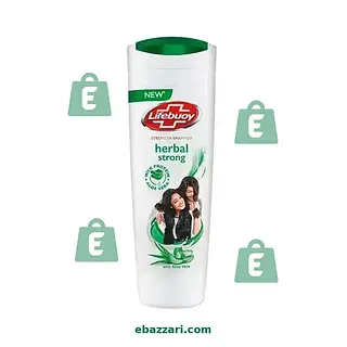 Lifebuoy Shampoo Herbal 370ml
