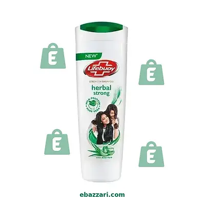 Lifebuoy Shampoo Herbal 370ml