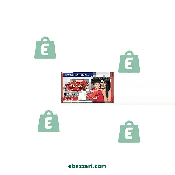 LIFEBUOY SOAP TOTAL 123GM