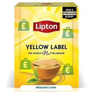 Liption Yellow Label 49g