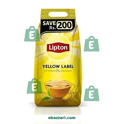 Lipton Yellow Label 900g