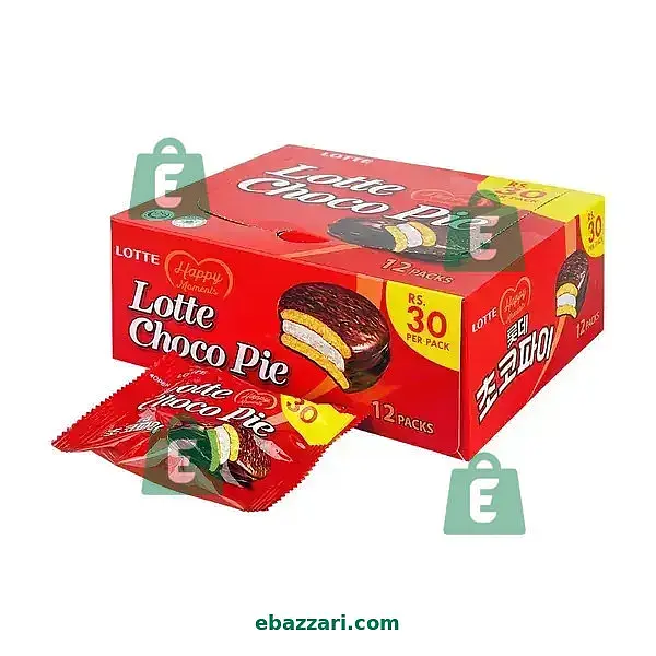 Lotte Choco Pie