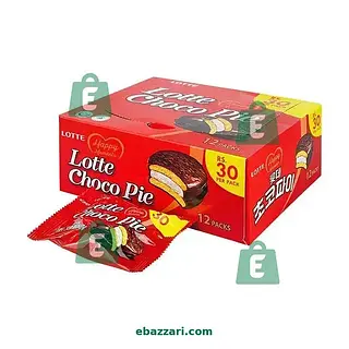 Lotte Choco Pie