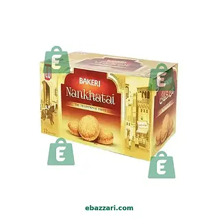 LU BAKERI NAN KHATAI BISCUIT