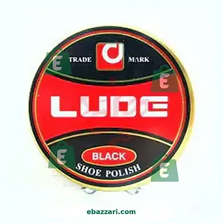 LUDE INSTANT SHOE POLISH (Black)