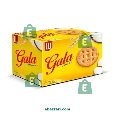 LU Gala Half Roll Biscuit