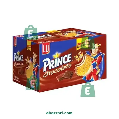 LU Prince Biscuit